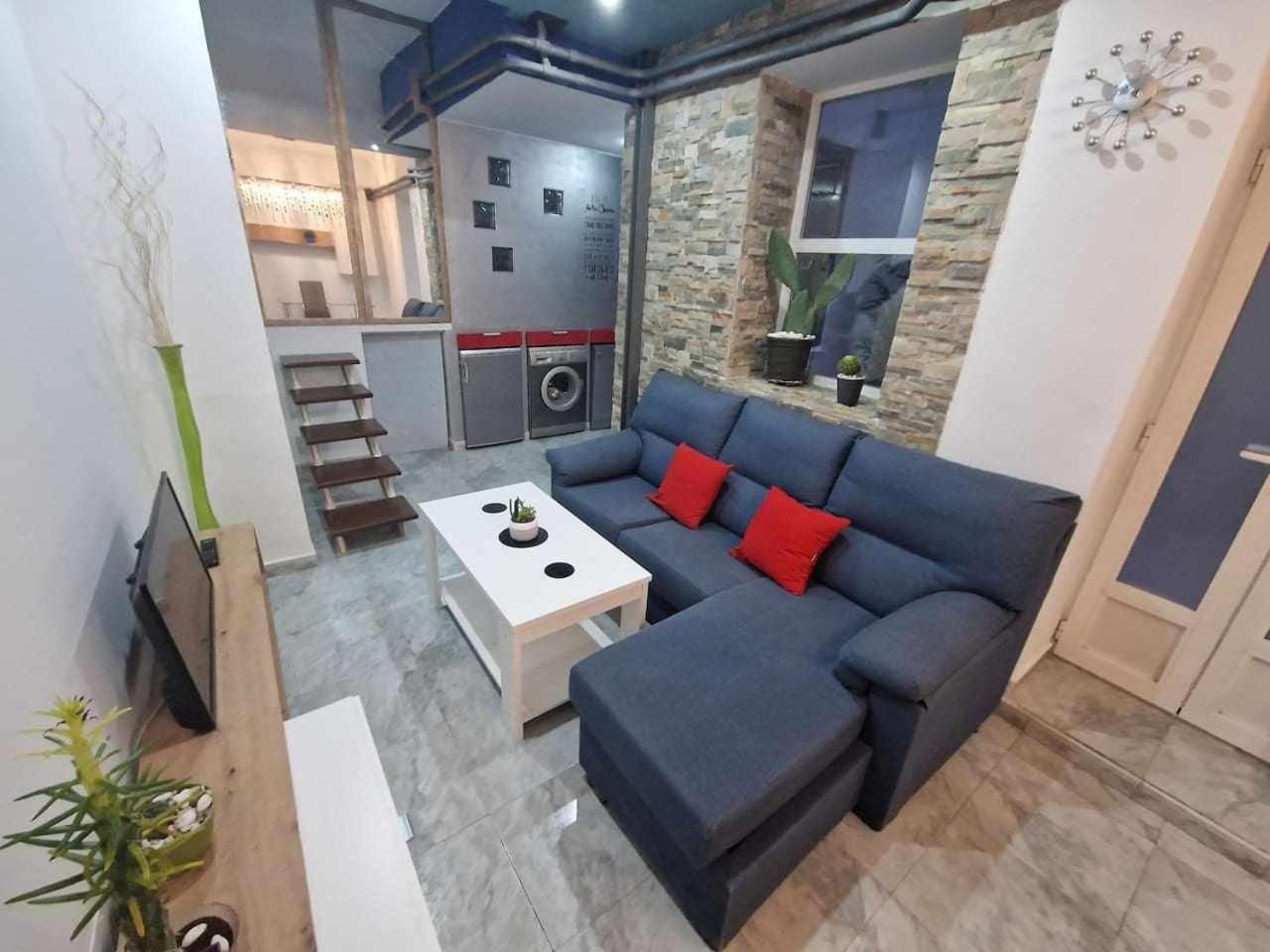 Menendez Pelayo, Loft Junto Al Retiro Apartment Madrid Exterior foto