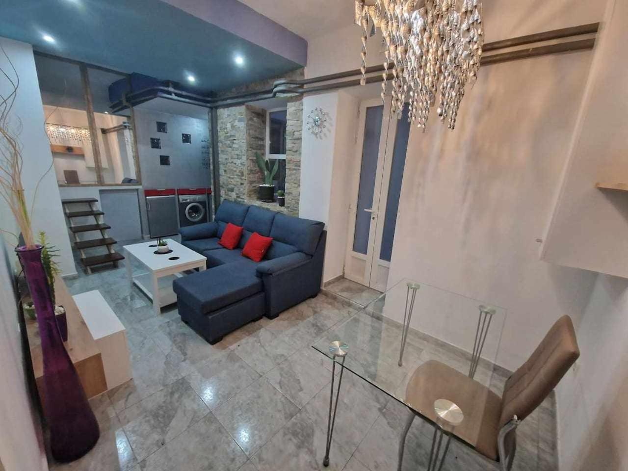 Menendez Pelayo, Loft Junto Al Retiro Apartment Madrid Exterior foto