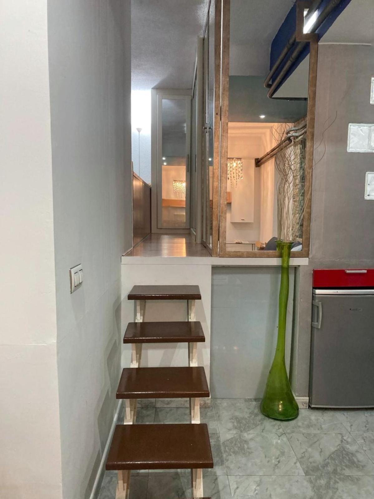 Menendez Pelayo, Loft Junto Al Retiro Apartment Madrid Exterior foto