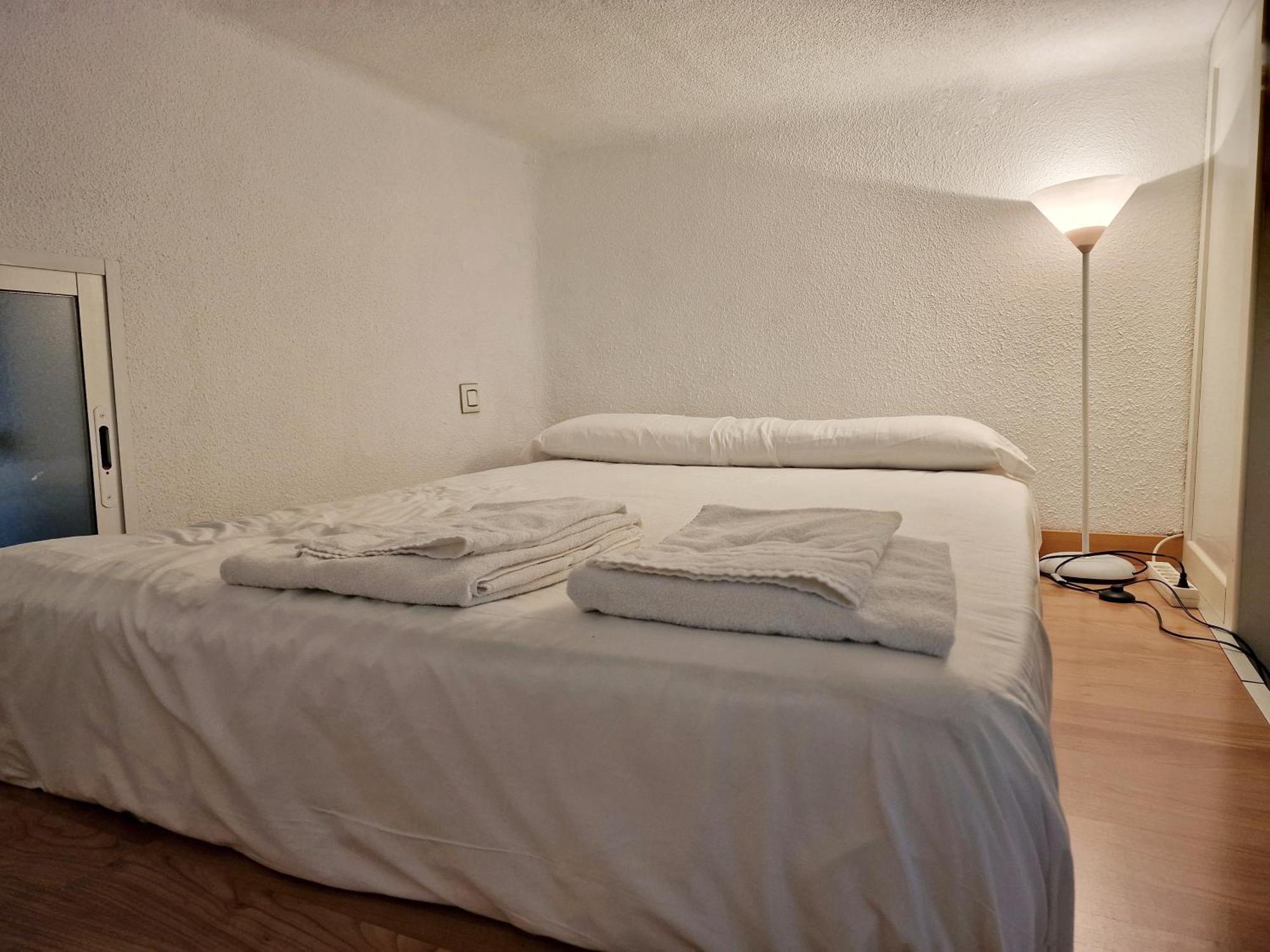 Menendez Pelayo, Loft Junto Al Retiro Apartment Madrid Exterior foto