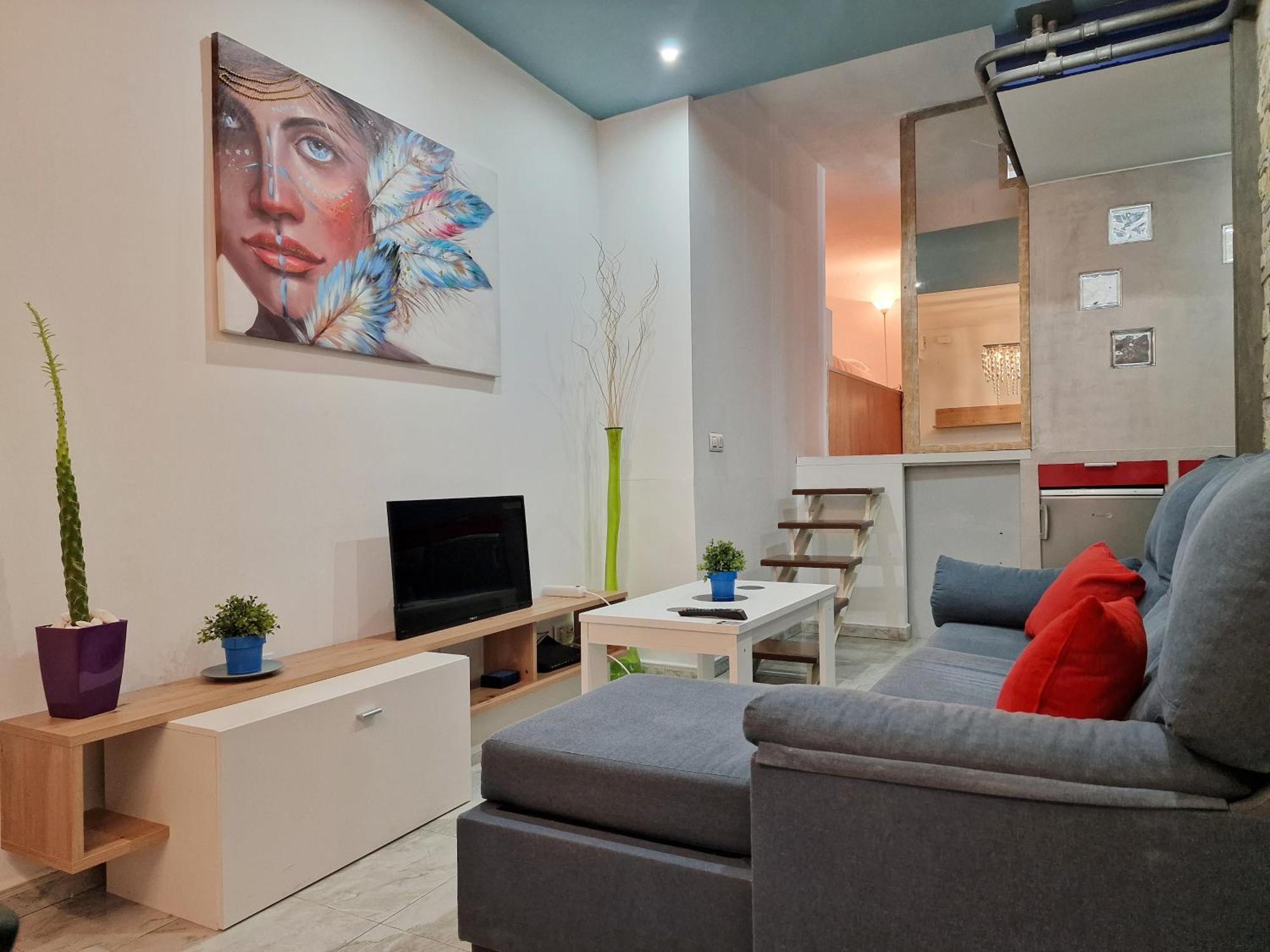 Menendez Pelayo, Loft Junto Al Retiro Apartment Madrid Exterior foto