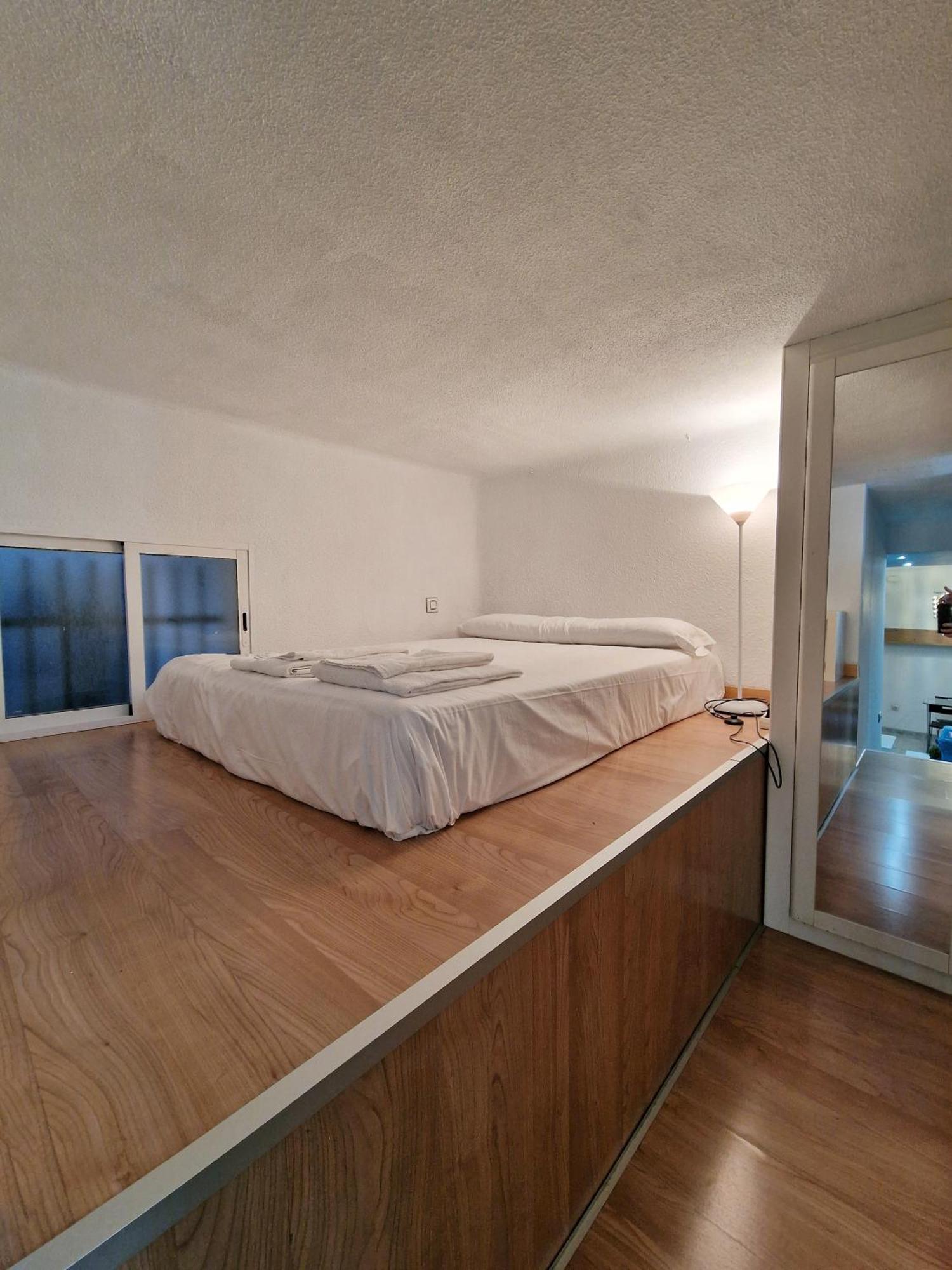Menendez Pelayo, Loft Junto Al Retiro Apartment Madrid Exterior foto