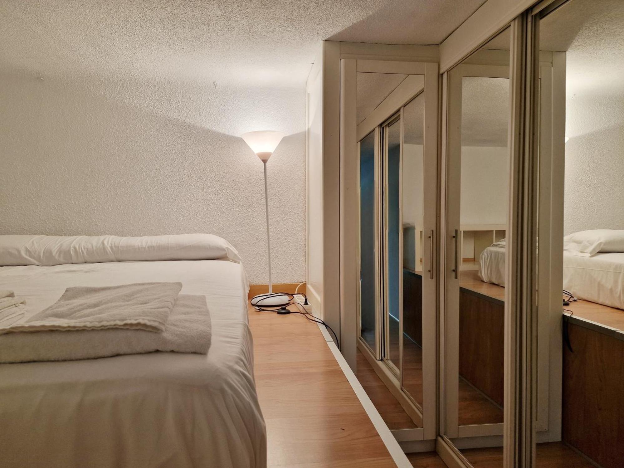 Menendez Pelayo, Loft Junto Al Retiro Apartment Madrid Exterior foto