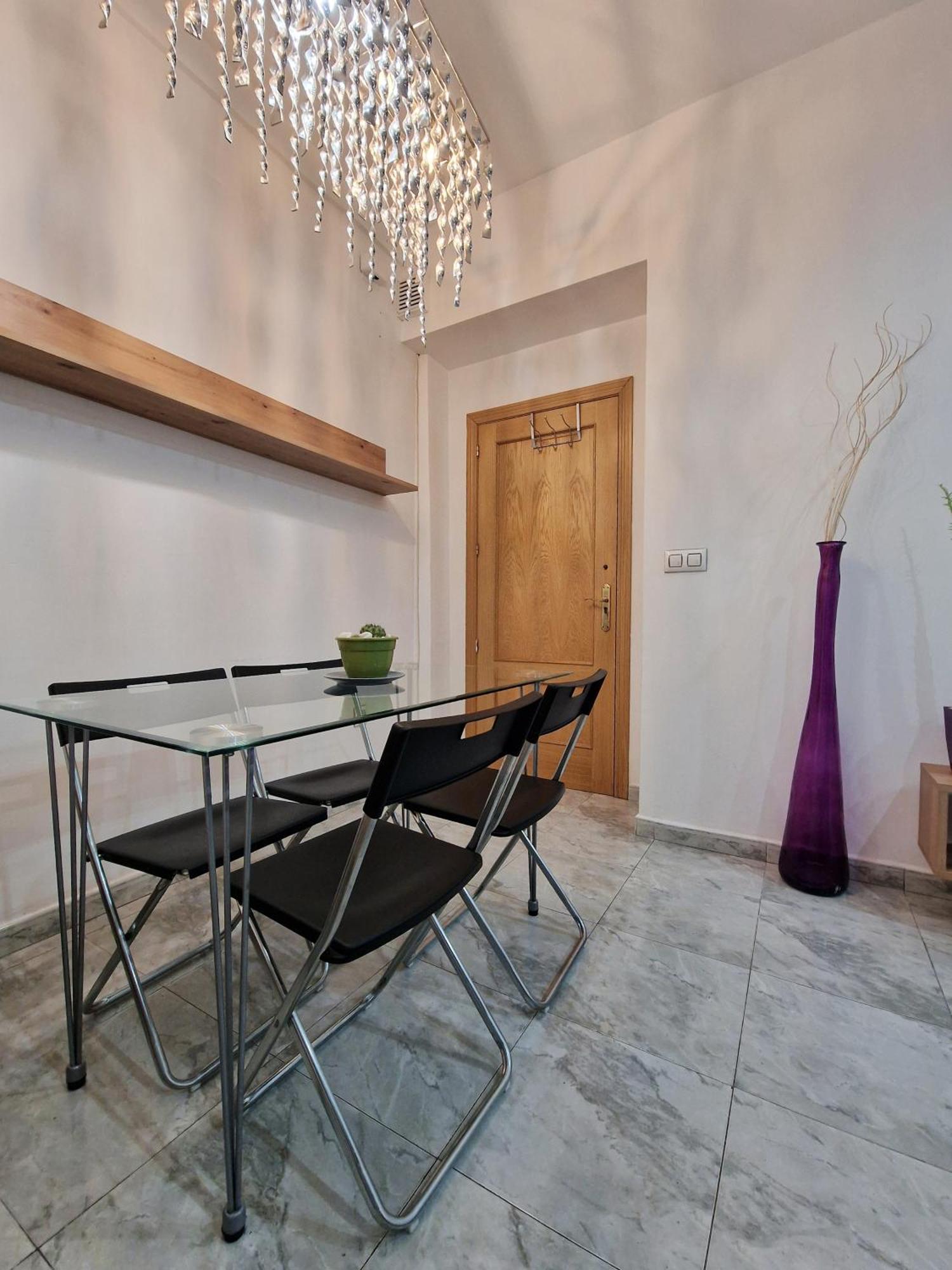 Menendez Pelayo, Loft Junto Al Retiro Apartment Madrid Exterior foto