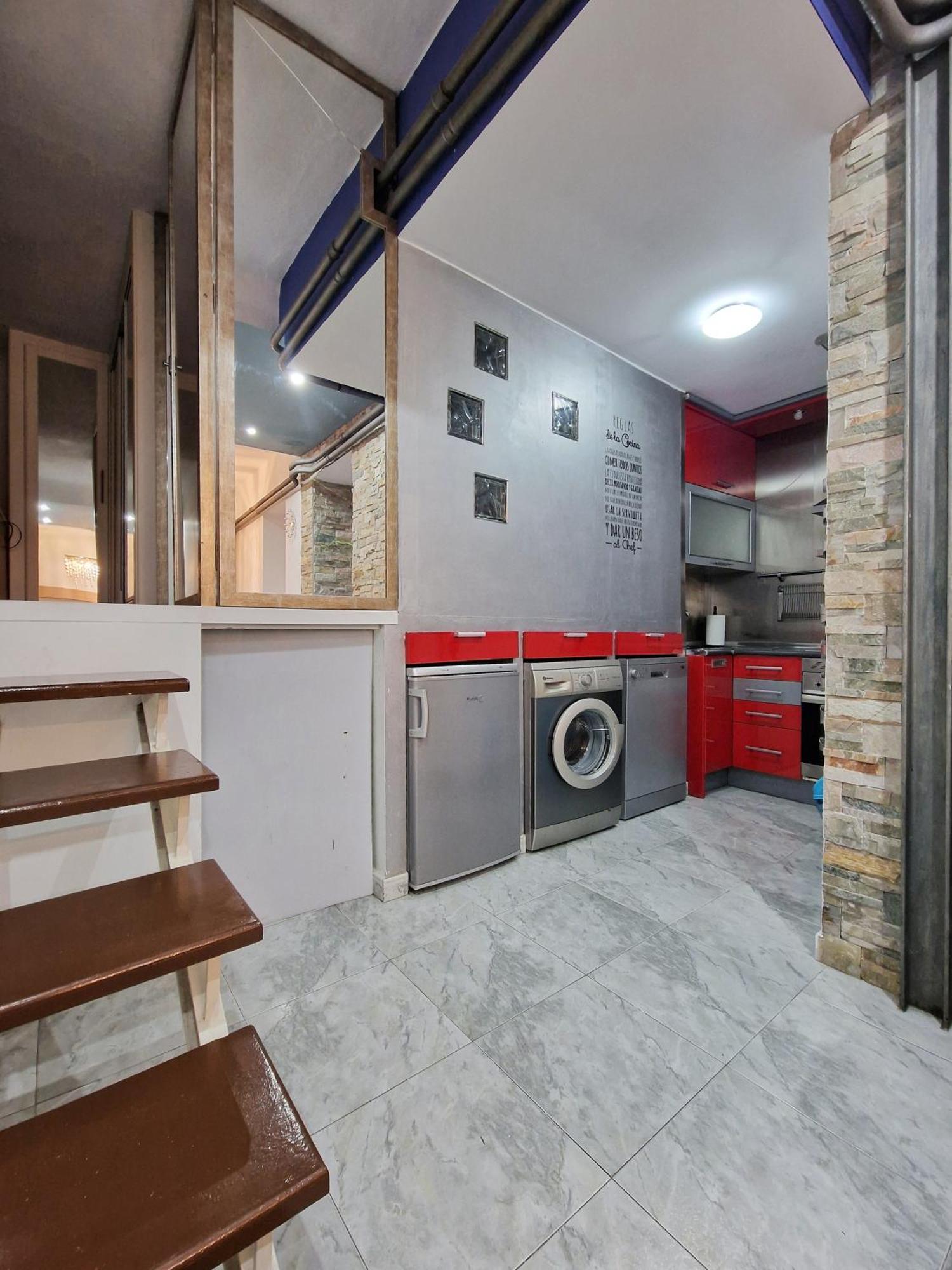 Menendez Pelayo, Loft Junto Al Retiro Apartment Madrid Exterior foto